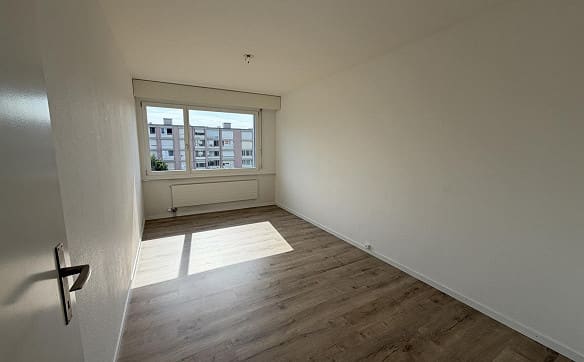 Immobilie in Hinterkappelen - Grosszügige 5.5-Zimmerwohnung an ruhiger Lage mit schöner Aussicht - Bild 10