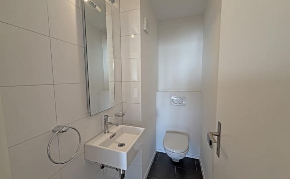 Immobilie in Hinterkappelen - Grosszügige 5.5-Zimmerwohnung an ruhiger Lage mit schöner Aussicht - Bild 12