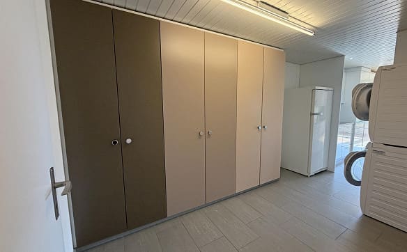 Immobilie in Hinterkappelen - Grosszügige 5.5-Zimmerwohnung an ruhiger Lage mit schöner Aussicht - Bild 16