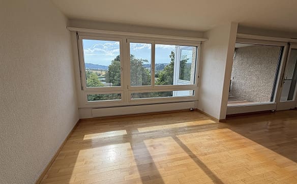 Immobilie in Hinterkappelen - Grosszügige 5.5-Zimmerwohnung an ruhiger Lage mit schöner Aussicht - Bild 18