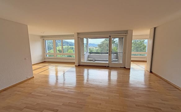 Immobilie in Hinterkappelen - Grosszügige 5.5-Zimmerwohnung an ruhiger Lage mit schöner Aussicht - Bild 21