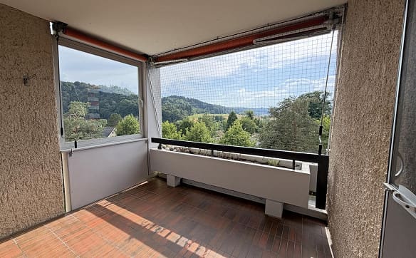 Immobilie in Hinterkappelen - Grosszügige 5.5-Zimmerwohnung an ruhiger Lage mit schöner Aussicht - Bild 23