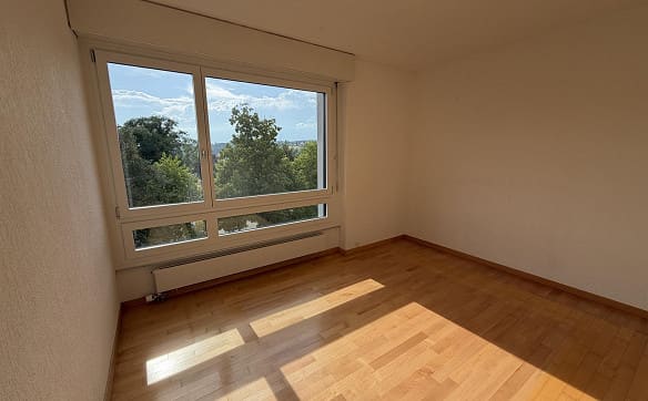 Immobilie in Hinterkappelen - Grosszügige 5.5-Zimmerwohnung an ruhiger Lage mit schöner Aussicht - Bild 25
