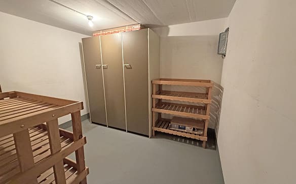 Immobilie in Hinterkappelen - Grosszügige 5.5-Zimmerwohnung an ruhiger Lage mit schöner Aussicht - Bild 26