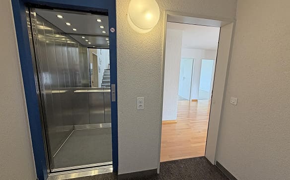 Immobilie in Hinterkappelen - Grosszügige 5.5-Zimmerwohnung an ruhiger Lage mit schöner Aussicht - Bild 6