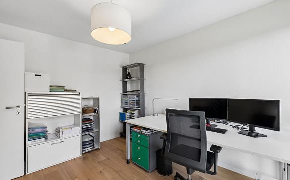 Immobilie in Staufen - Staufen: Moderne 4.5-Zi.-Wohnung mit grossem Balkon, ruhig - Bild 8