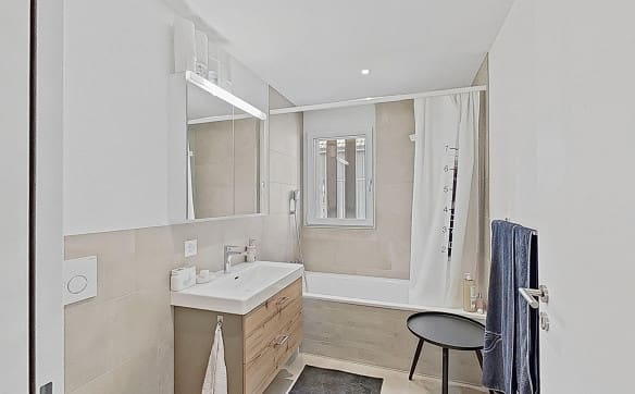 Immobilie in Staufen - Staufen: Moderne 4.5-Zi.-Wohnung mit grossem Balkon, ruhig - Bild 9