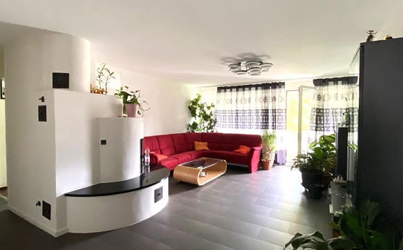 Immobilie in Ulisbach - Grosszügige, helle 5-Zimmer-Wohnung mit 142 m² und grossem Balkon - Bild 2