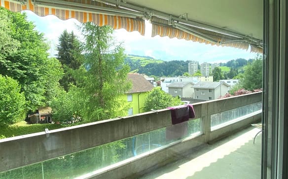 Immobilie in Ulisbach - Grosszügige, helle 5-Zimmer-Wohnung mit 142 m² und grossem Balkon - Bild 5