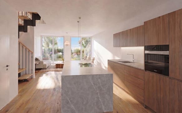 Immobilie in Dotnacht - Neubau-Reihenhaus in Neuwilen – Ihr neues Zuhause in Planung! (H) - Bild 1