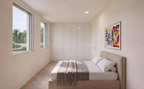 Immobilie in Dotnacht - Neubau-Reihenhaus in Neuwilen – Ihr neues Zuhause in Planung! (H) - Bild 3