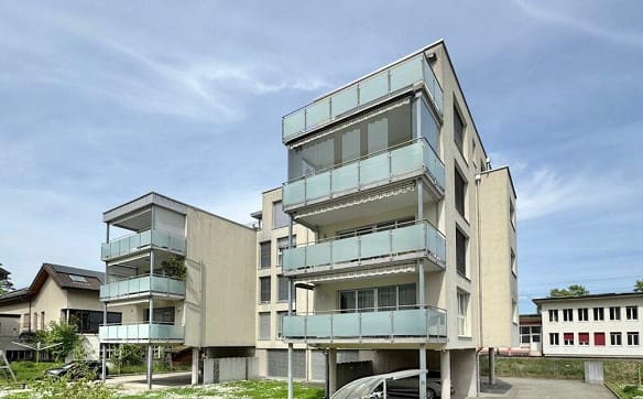 Immobilie in Bad Zurzach - Bad Zurzach / 4.5 Zimmer-Wohnung - Bild 0