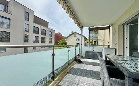 Immobilie in Bad Zurzach - Bad Zurzach / 4.5 Zimmer-Wohnung - Bild 7