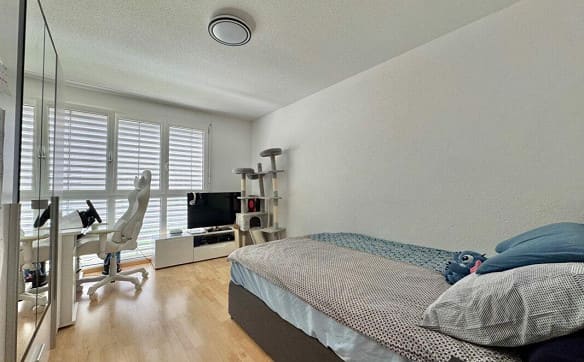 Immobilie in Bad Zurzach - Bad Zurzach / 4.5 Zimmer-Wohnung - Bild 9