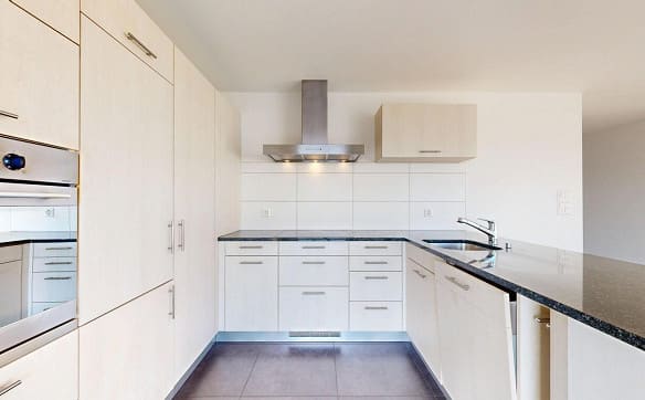 Immobilie in La Neuveville - Appartement rénové avec vue sur le lac! - Bild 0