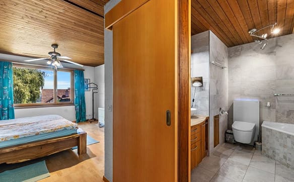 Immobilie in Kallern - Wohnen mit Aussicht, Pool und besonderem Ambiente - Bild 7