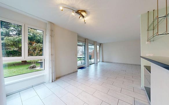 Immobilie in Selzach - Grosszügige und gepflegte Gartenwohnung an ruhiger Lage - Bild 0
