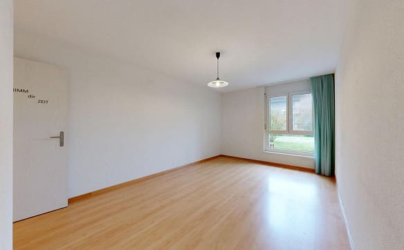 Immobilie in Selzach - Grosszügige und gepflegte Gartenwohnung an ruhiger Lage - Bild 9