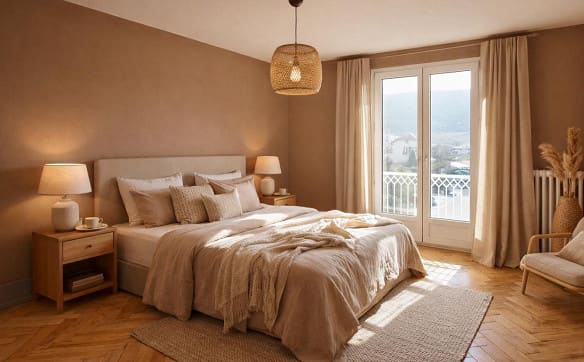 Immobilie in Charrat - Villa familiale de 7p. et studio dans les combles - région Martigny - Bild 7