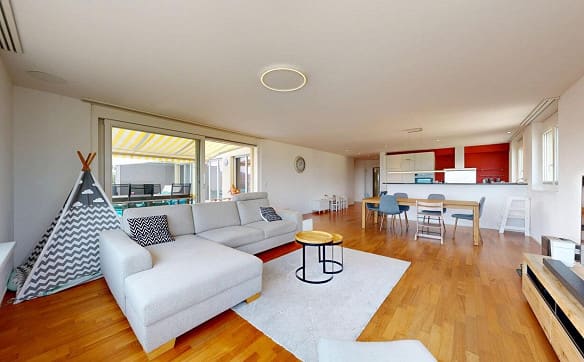 Immobilie in St. Erhard - Wohnen mit Panorama - Exklusive Terrassenwohnung mit Weitsicht - Bild 0