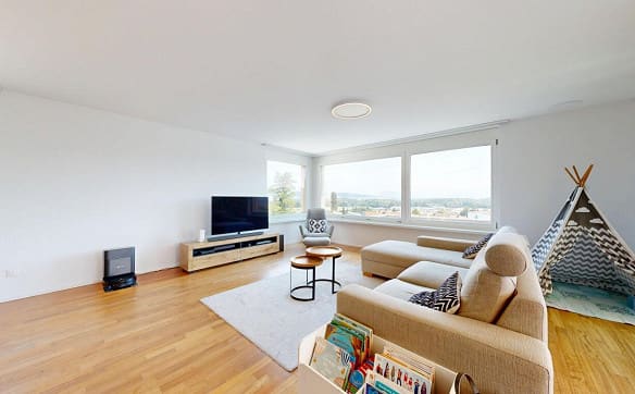 Immobilie in St. Erhard - Wohnen mit Panorama - Exklusive Terrassenwohnung mit Weitsicht - Bild 4