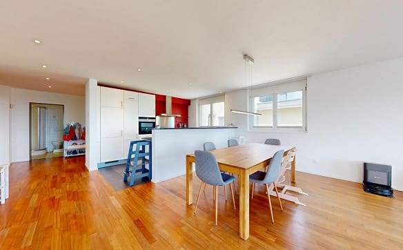 Immobilie in St. Erhard - Wohnen mit Panorama - Exklusive Terrassenwohnung mit Weitsicht - Bild 6