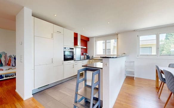 Immobilie in St. Erhard - Wohnen mit Panorama - Exklusive Terrassenwohnung mit Weitsicht - Bild 8
