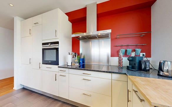 Immobilie in St. Erhard - Wohnen mit Panorama - Exklusive Terrassenwohnung mit Weitsicht - Bild 9