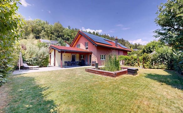 Immobilie in Villiers - Splendide Villa de Standing avec Jardin, Jacuzzi et Étang Privatif - Bild 0