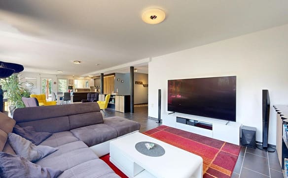 Immobilie in Villiers - Splendide Villa de Standing avec Jardin, Jacuzzi et Étang Privatif - Bild 1