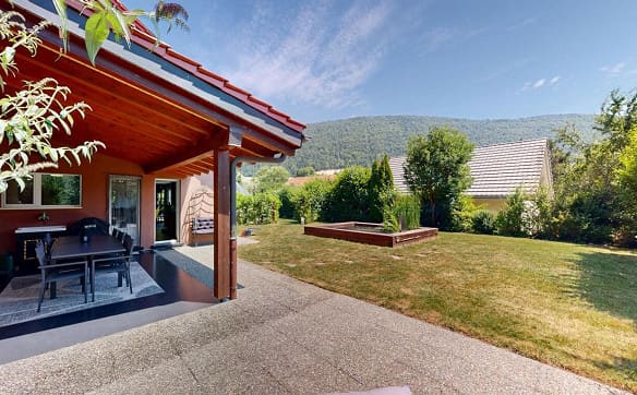 Immobilie in Villiers - Splendide Villa de Standing avec Jardin, Jacuzzi et Étang Privatif - Bild 10