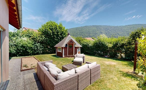 Immobilie in Villiers - Splendide Villa de Standing avec Jardin, Jacuzzi et Étang Privatif - Bild 11