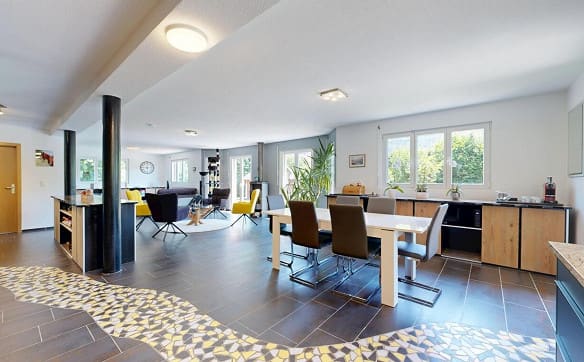 Immobilie in Villiers - Splendide Villa de Standing avec Jardin, Jacuzzi et Étang Privatif - Bild 4