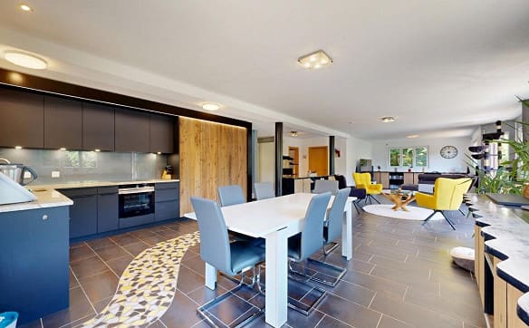 Immobilie in Villiers - Splendide Villa de Standing avec Jardin, Jacuzzi et Étang Privatif - Bild 6