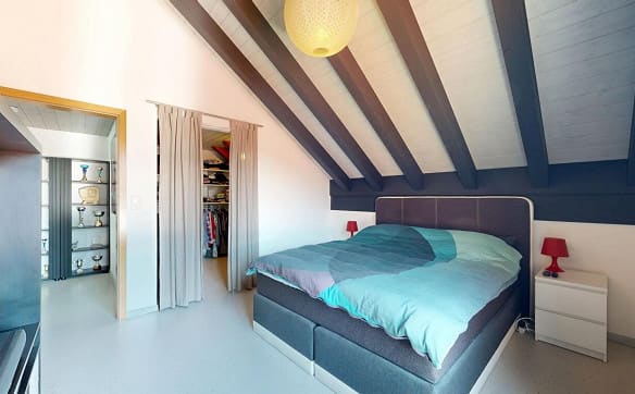Immobilie in Villiers - Splendide Villa de Standing avec Jardin, Jacuzzi et Étang Privatif - Bild 7