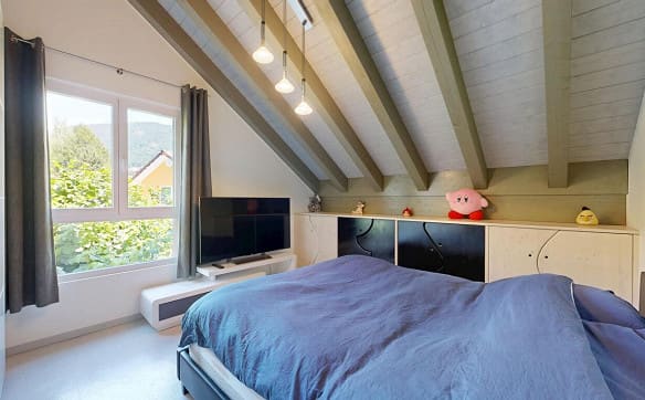 Immobilie in Villiers - Splendide Villa de Standing avec Jardin, Jacuzzi et Étang Privatif - Bild 8