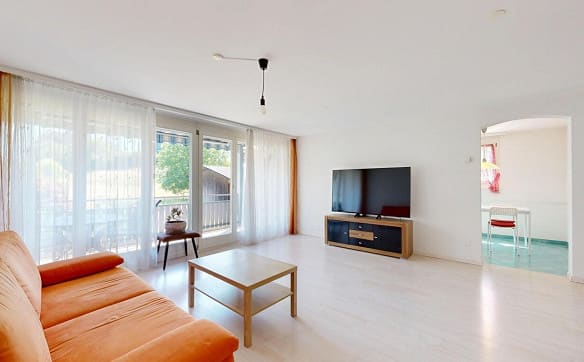 Immobilie in Effretikon - Attraktive Maisonettewohnung in gepflegtem Dreiparteienhaus - Bild 0