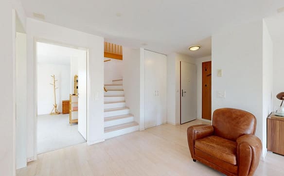 Immobilie in Effretikon - Attraktive Maisonettewohnung in gepflegtem Dreiparteienhaus - Bild 2