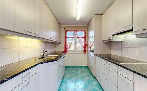 Immobilie in Effretikon - Attraktive Maisonettewohnung in gepflegtem Dreiparteienhaus - Bild 3
