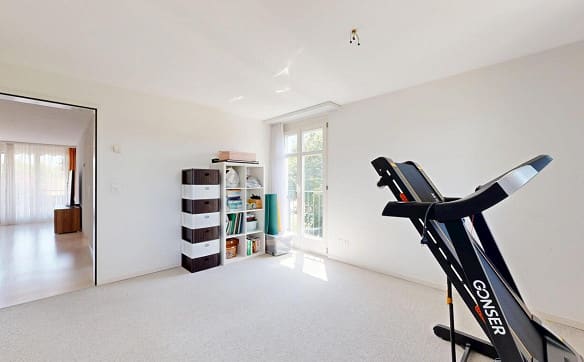 Immobilie in Effretikon - Attraktive Maisonettewohnung in gepflegtem Dreiparteienhaus - Bild 4