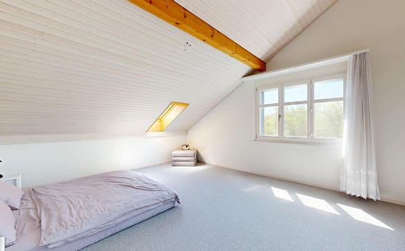 Immobilie in Effretikon - Attraktive Maisonettewohnung in gepflegtem Dreiparteienhaus - Bild 6
