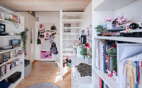 Immobilie in Villars-ste-croix - Exclusivité IMMO2Z : Belle villa mitoyenne familiale de 5.5 pièces - Bild 10