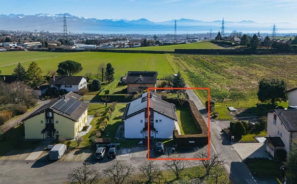 Immobilie in Villars-ste-croix - Exclusivité IMMO2Z : Belle villa mitoyenne familiale de 5.5 pièces - Bild 12