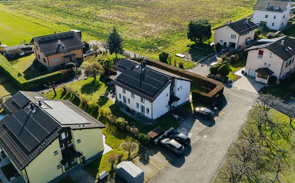 Immobilie in Villars-ste-croix - Exclusivité IMMO2Z : Belle villa mitoyenne familiale de 5.5 pièces - Bild 3
