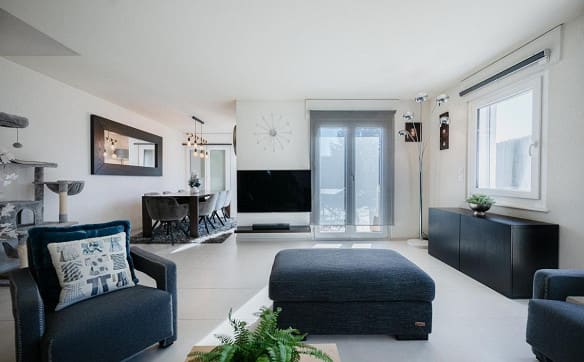Immobilie in Villars-ste-croix - Exclusivité IMMO2Z : Belle villa mitoyenne familiale de 5.5 pièces - Bild 7