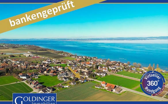 Immobilie in Kesswil - Charmante Gartenwohnung am Bodensee - Bild 0