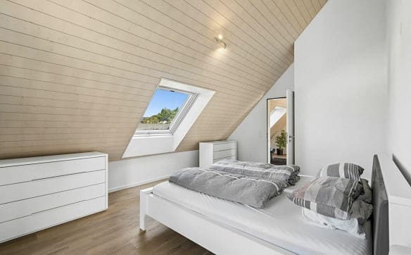 Immobilie in Niederweningen - ZWEI EBENEN - ZWEI TERRASSEN - EIN ZUHAUSE - Bild 11