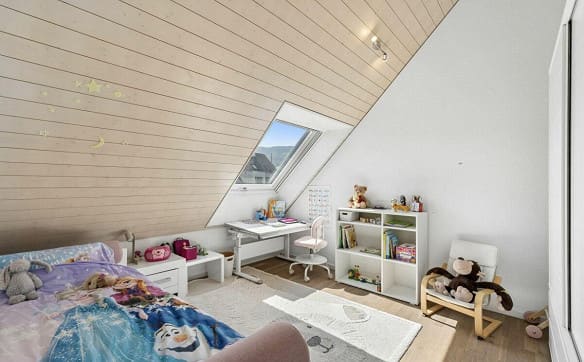 Immobilie in Niederweningen - ZWEI EBENEN - ZWEI TERRASSEN - EIN ZUHAUSE - Bild 14