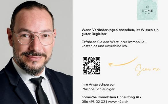 Immobilie in Niederweningen - ZWEI EBENEN - ZWEI TERRASSEN - EIN ZUHAUSE - Bild 18