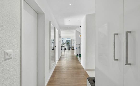 Immobilie in Niederweningen - ZWEI EBENEN - ZWEI TERRASSEN - EIN ZUHAUSE - Bild 5